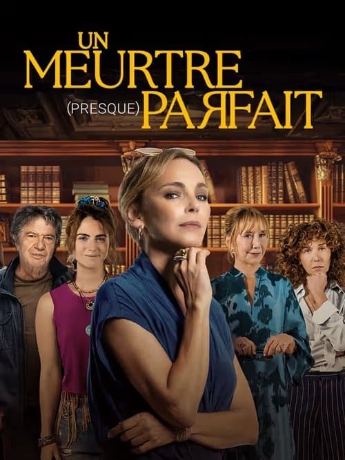Un meurtre (presque) parfait poster
