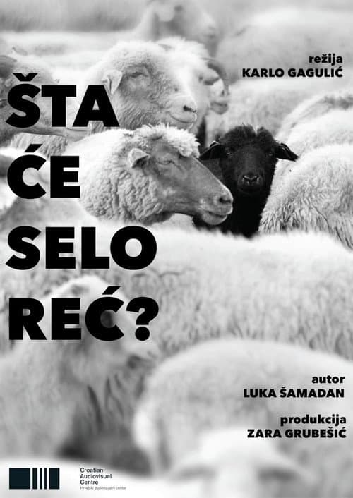 Let Them Talk poster