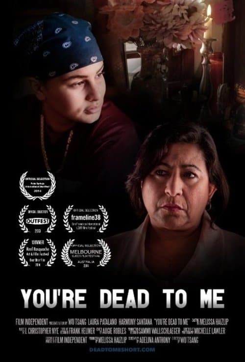 You're Dead to Me poster