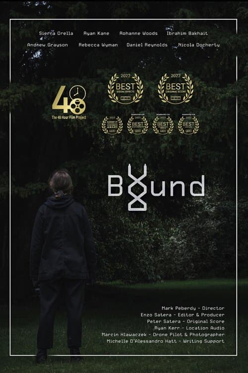 Bound poster