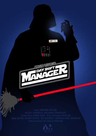 Chad Vader: Day Shift Manager poster