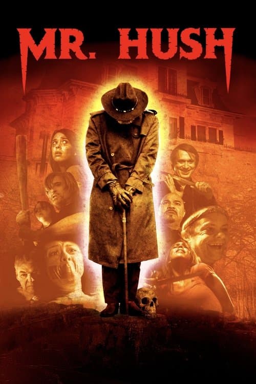 Mr. Hush poster
