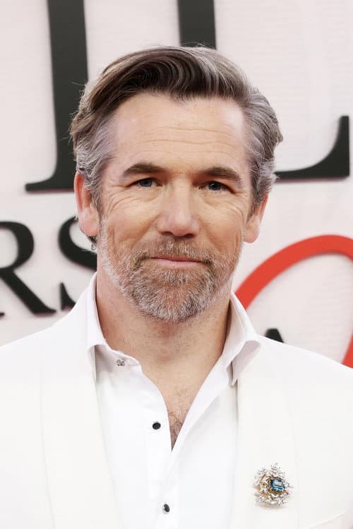 Patrick Brammall profile photo