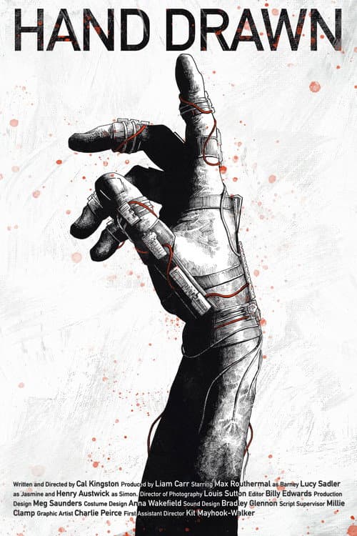 Hand Drawn poster