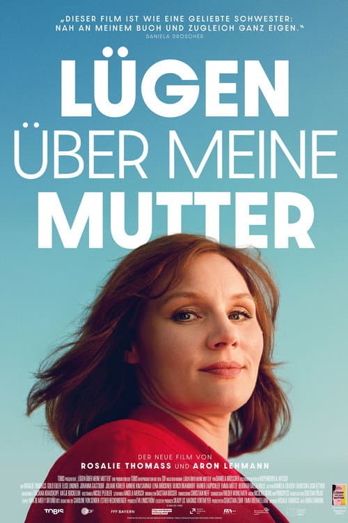 Lügen über meine Mutter poster
