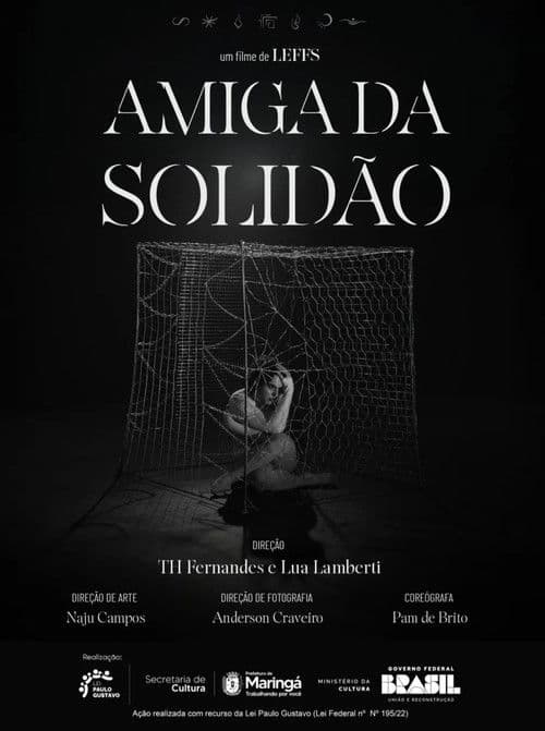 Amiga da Solidão poster