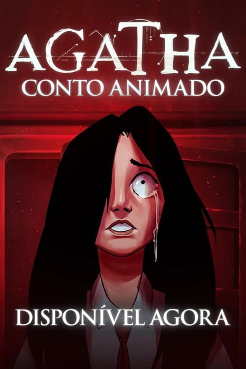 AGATHA - UM CONTO ANIMADO poster