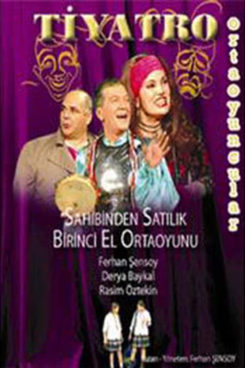 Sahibinden Satılık Birinci El Ortaoyunu poster