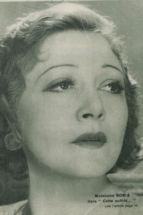 Madeleine Soria profile photo