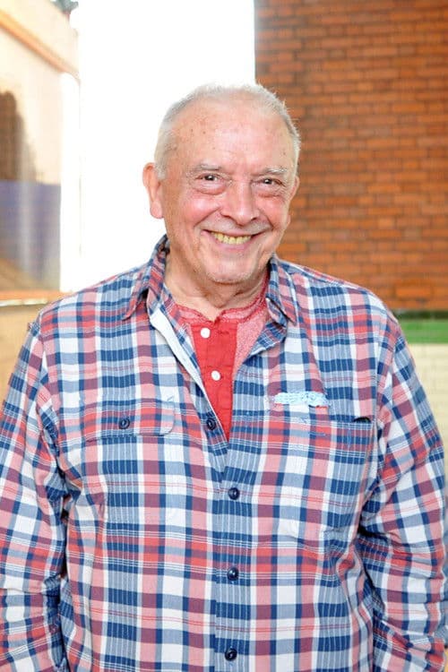 David Bailey profile photo