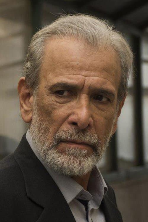 Hossein Mahjoub profile photo