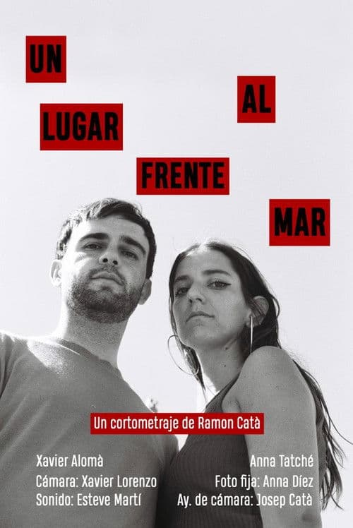 Un lugar frente al mar poster