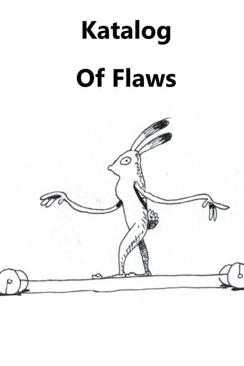 Katalog of Flaws poster