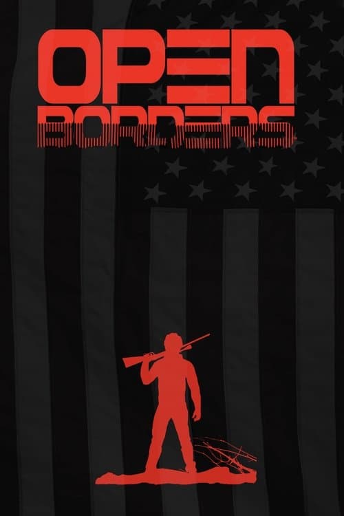 Open Borders poster