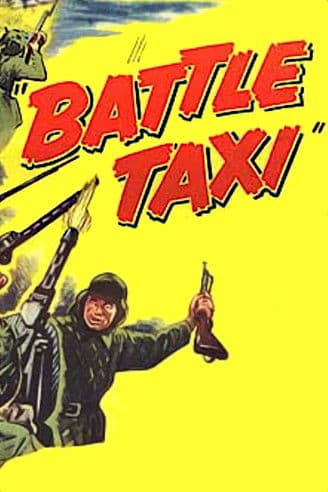Battle Taxi poster