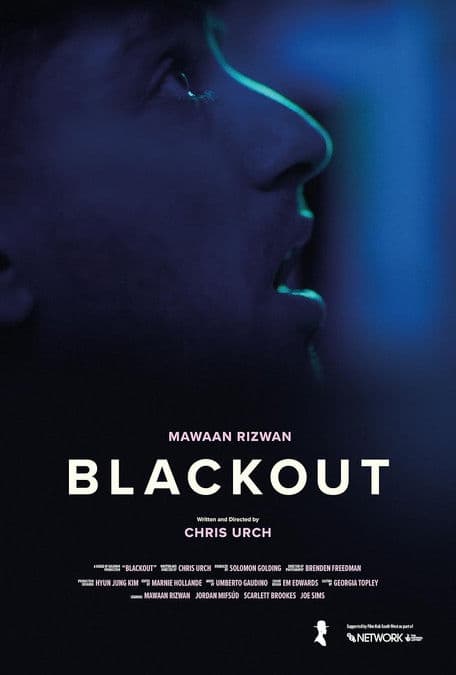 Blackout poster
