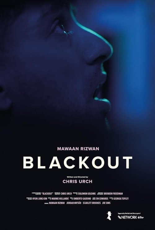 Blackout poster