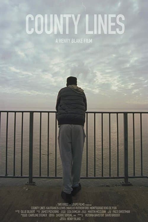 County Lines poster