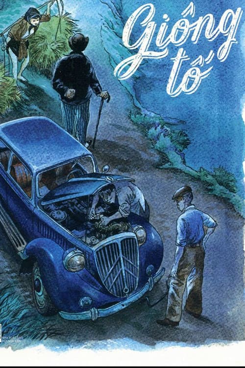 Giông Tố poster