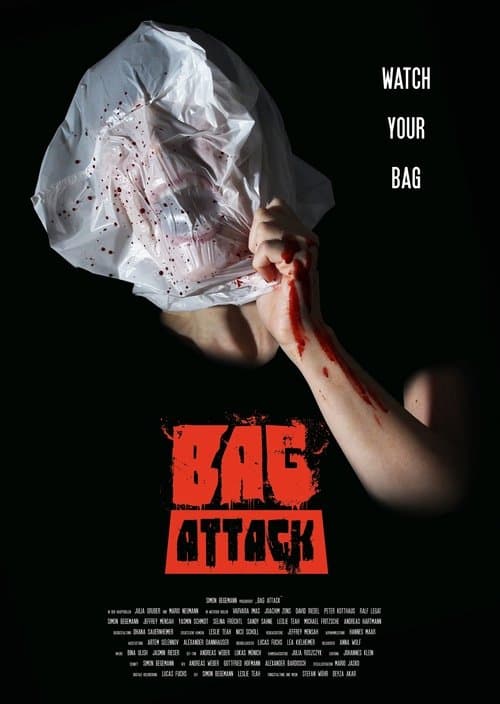 Bag Attack poster