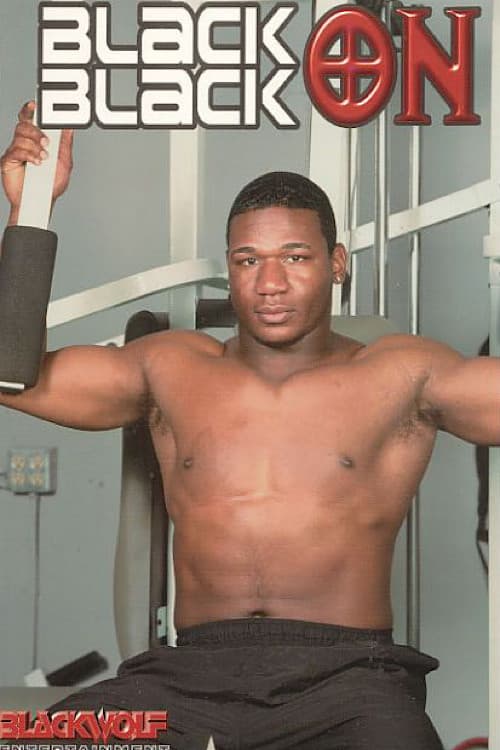 Black On Black poster