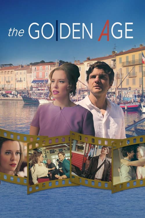 The Golden Age poster