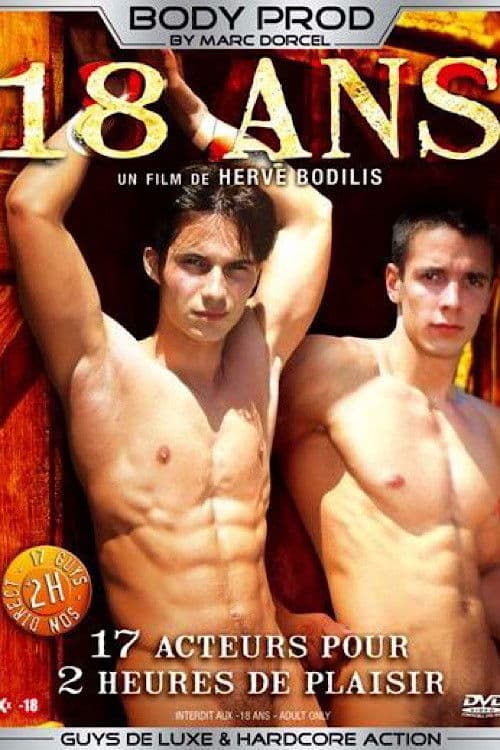 18 Ans poster