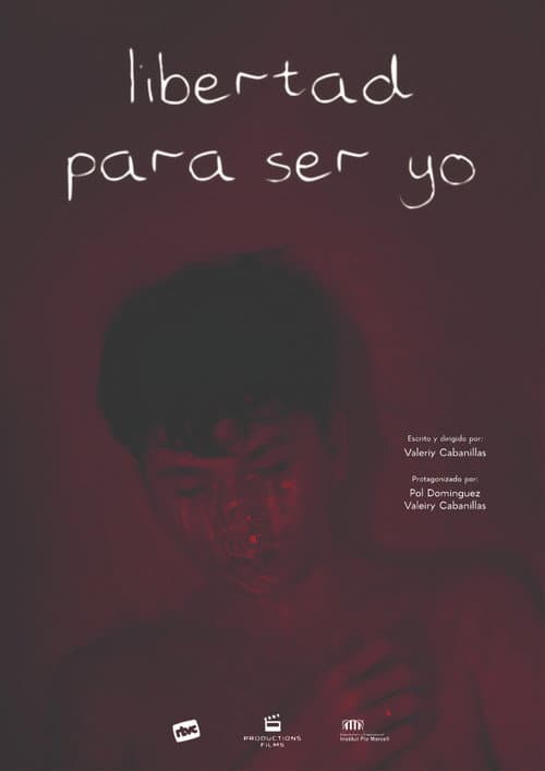Libertad para ser yo poster