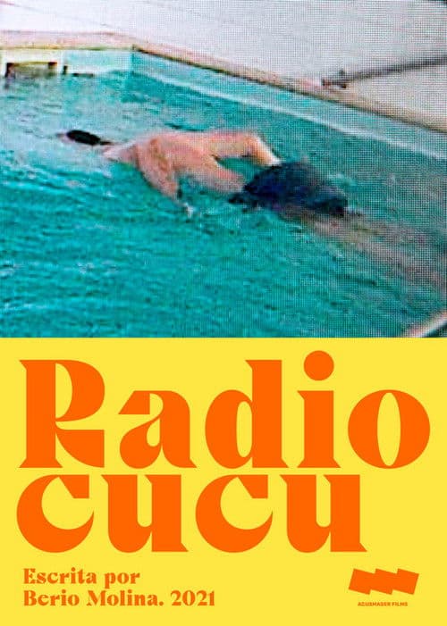 Radio cu cu poster
