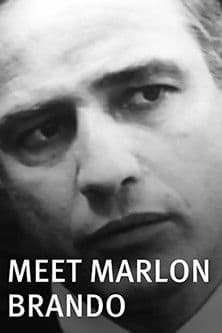 Meet Marlon Brando poster