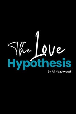 The Love Hypothesis poster