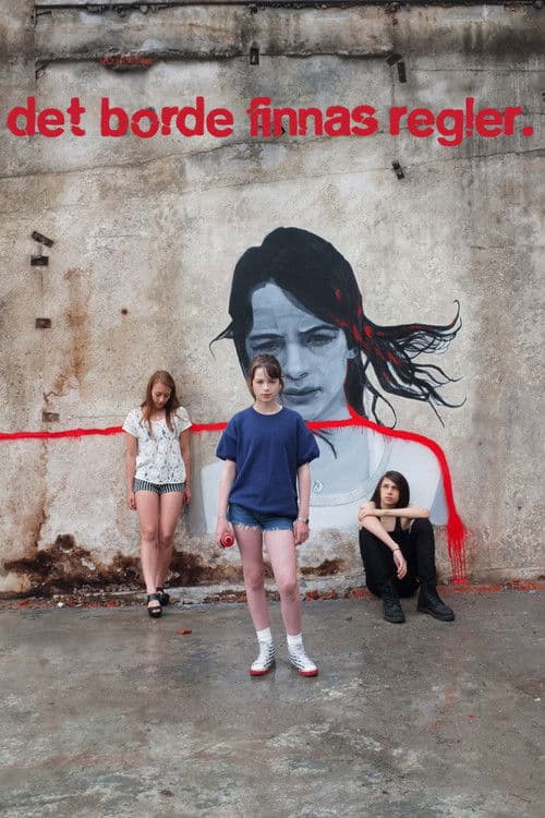 There Should Be Rules poster