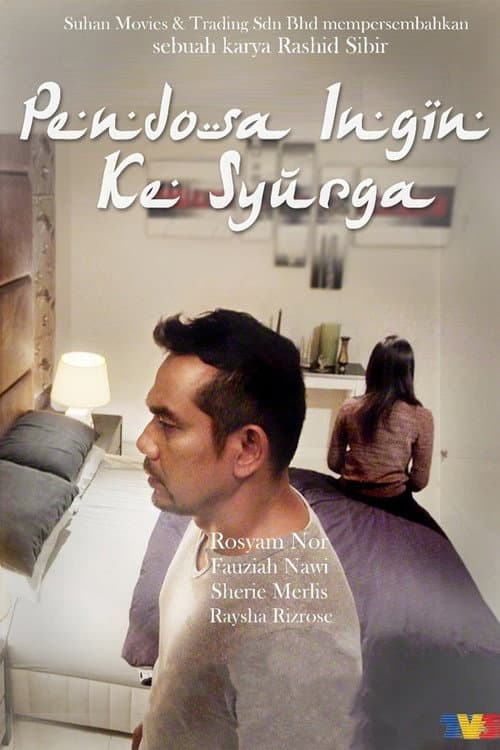 Pendosa Ingin Ke Syurga poster