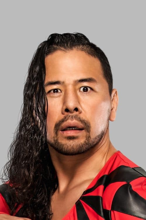 Shinsuke Nakamura profile photo