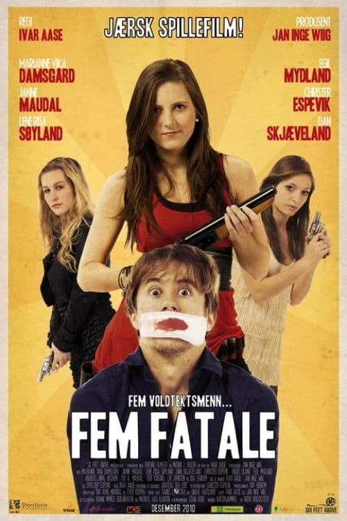 Fem fatale poster