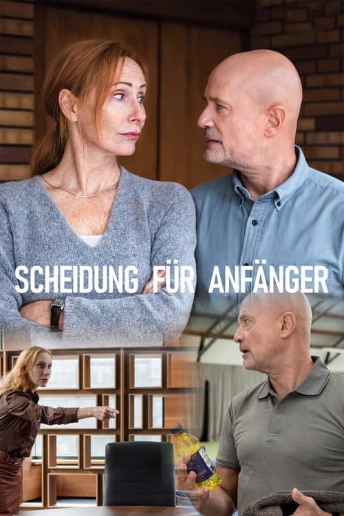 Scheidung für Anfänger poster