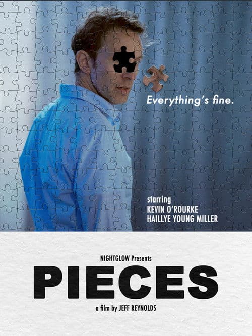 Pieces poster