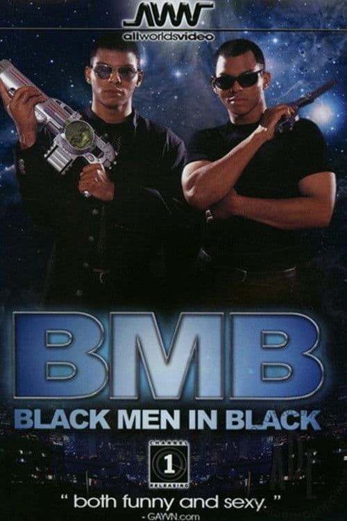 Black Men In Black poster