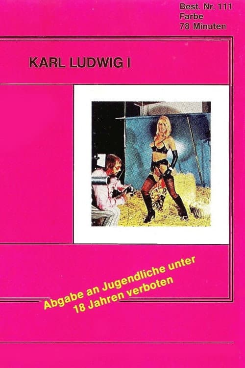 Carl Ludwig, der Traumtänzer poster