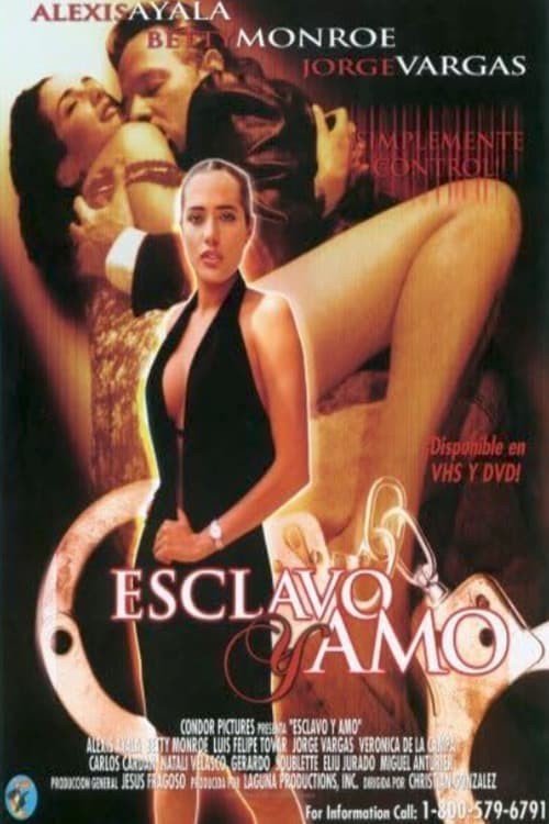Esclavo y amo poster