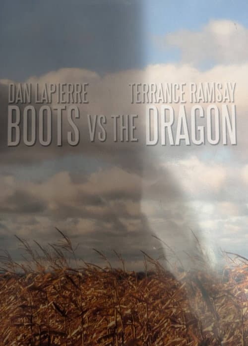Boots vs the Dragon poster