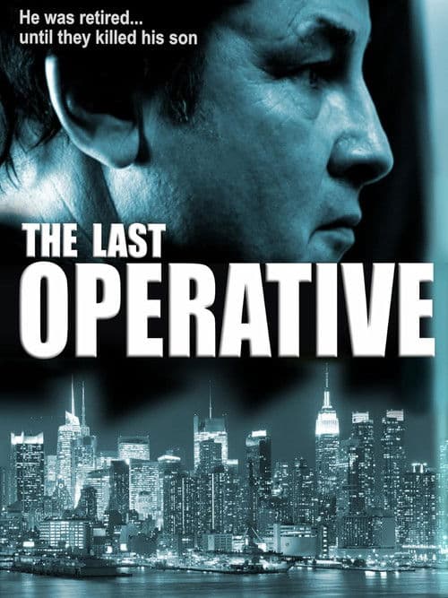 The Last Operative poster