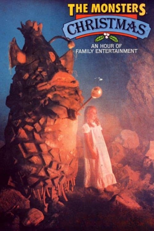 The Monster's Christmas poster