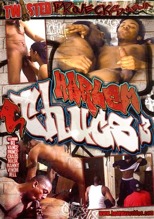 Harlem Thugs 3 poster