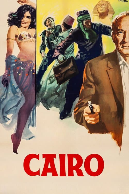 Cairo poster