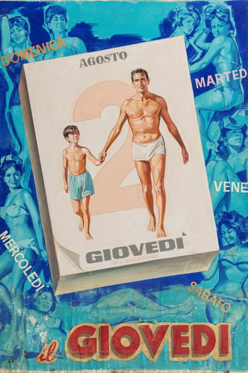 The Thursday poster
