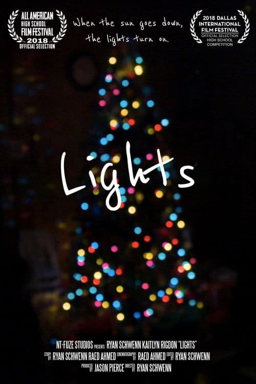 Lights poster