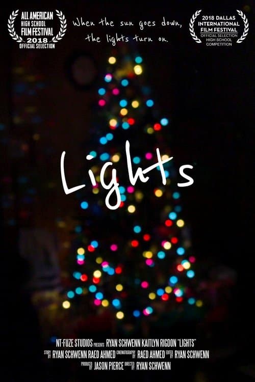 Lights poster