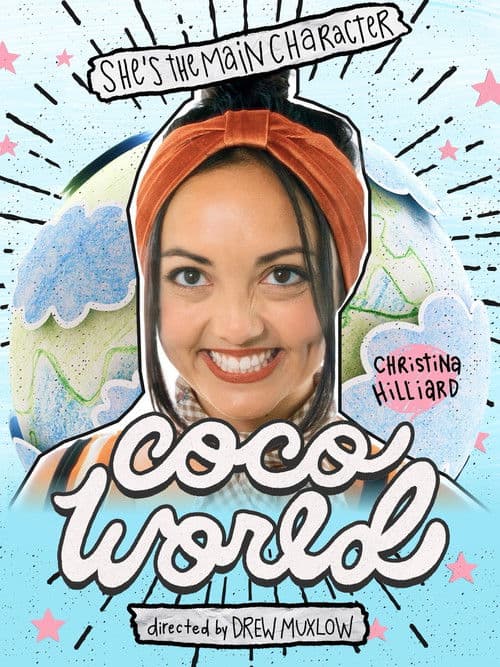 Coco World poster