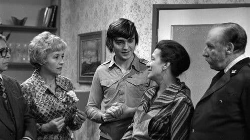 Už vám není dvacet, paní Bláhová poster